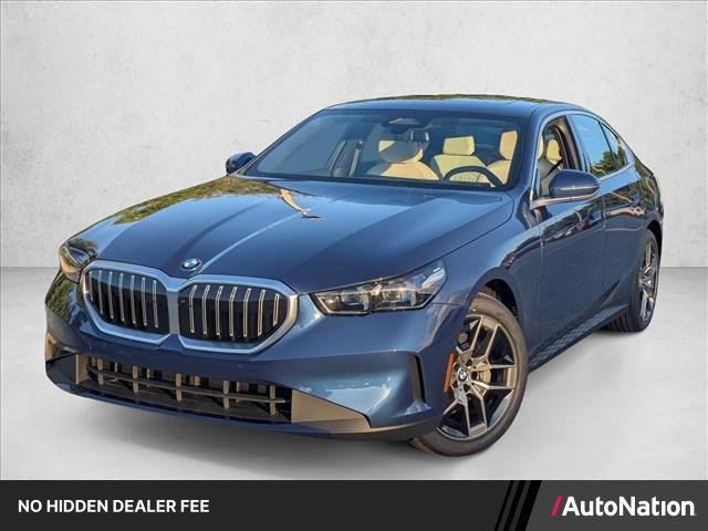 New 2027 BMW 530i w/ Premium Package RWD video 1