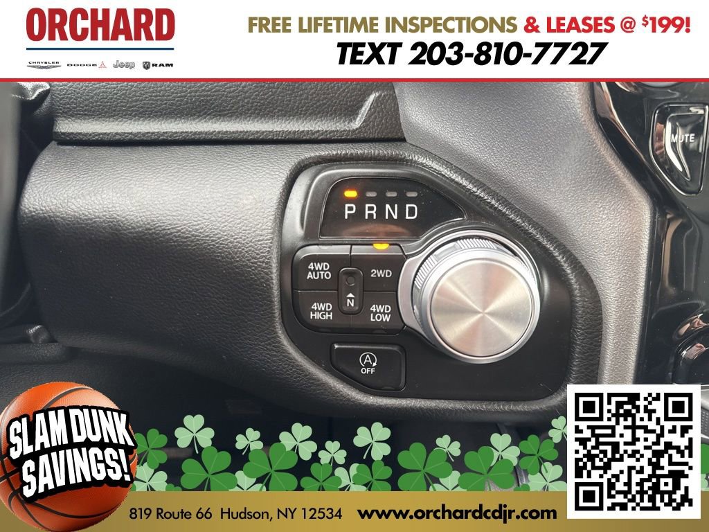 Used 2023 RAM 1500 Laramie image 36