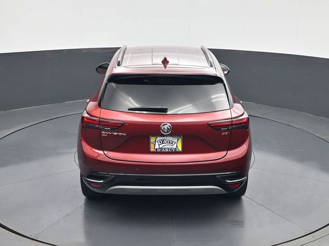Used 2023 Buick Envision Preferred w/ Sport Touring Package AWD/4WD image 18