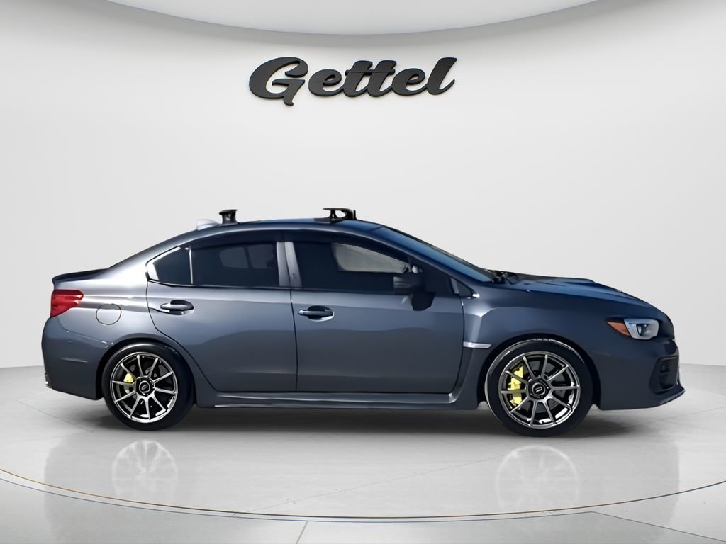 Used 2021 Subaru WRX STI Limited image 9