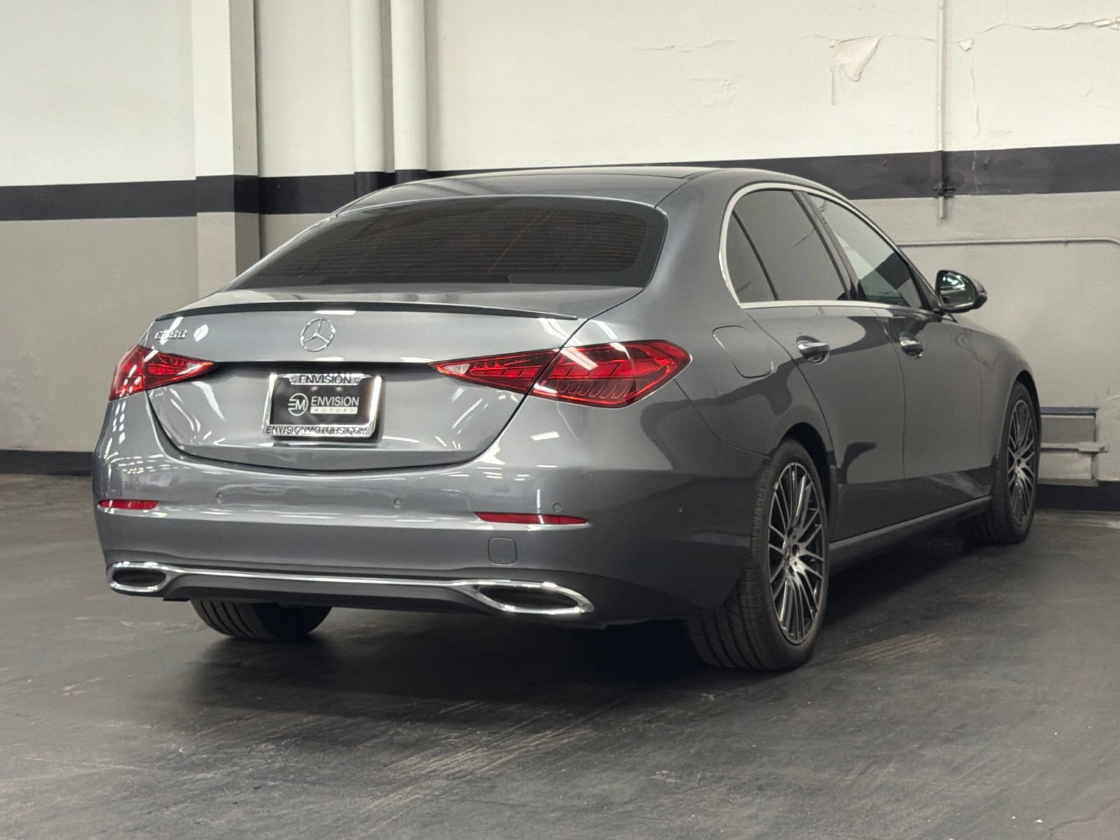Used 2022 Mercedes-Benz C 300 Sedan image 12