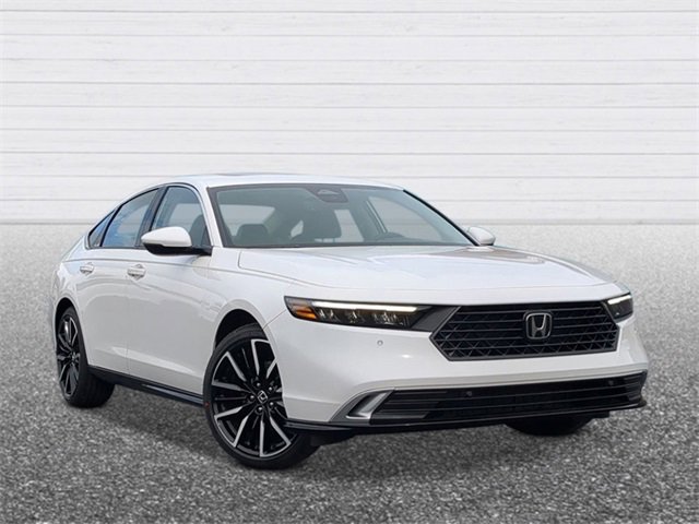 New 2026 Honda Accord Touring image 7