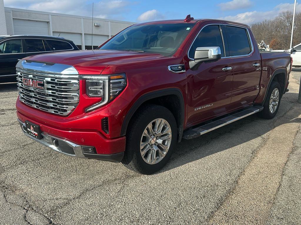Used 2023 GMC Sierra 1500 Denali w/ Technology Package image 1