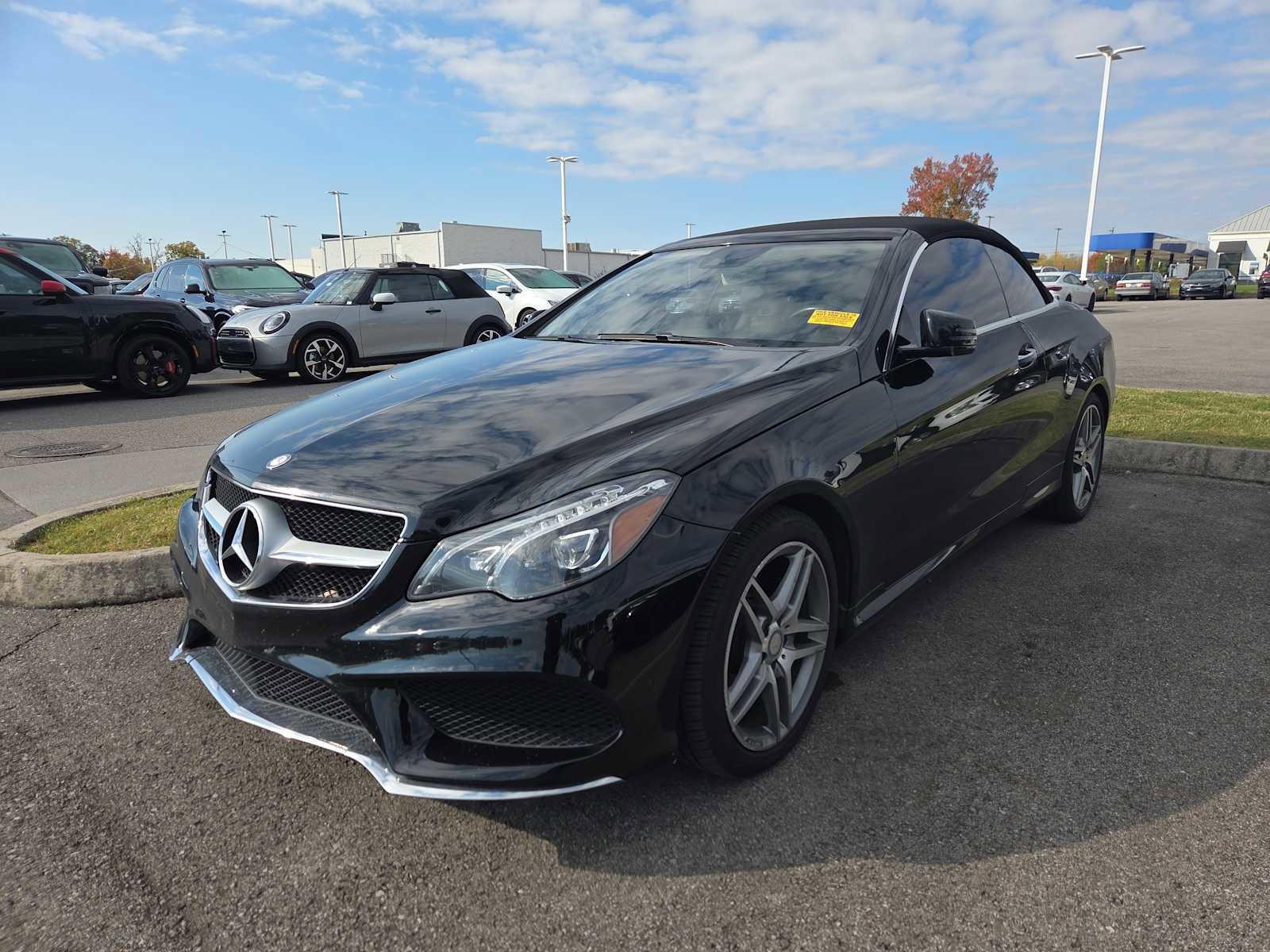 Used 2016 Mercedes-Benz E 400 Cabriolet image 6