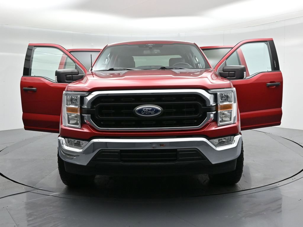 Used 2021 Ford F150 XLT w/ Equipment Group 301A Mid image 29