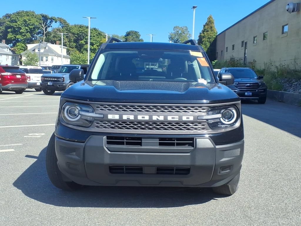 Used 2025 Ford Bronco Sport Big Bend AWD/4WD image 3