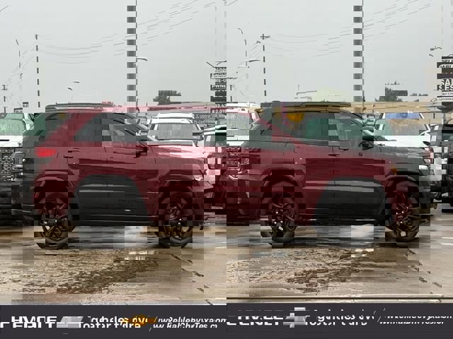 Used 2020 Jeep Grand Cherokee Altitude RWD image 5