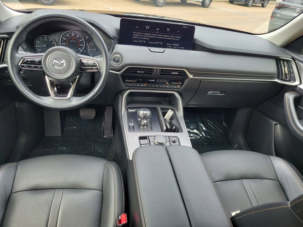 Used 2025 MAZDA CX-70 3.3 Turbo w/ Preferred Package image 8