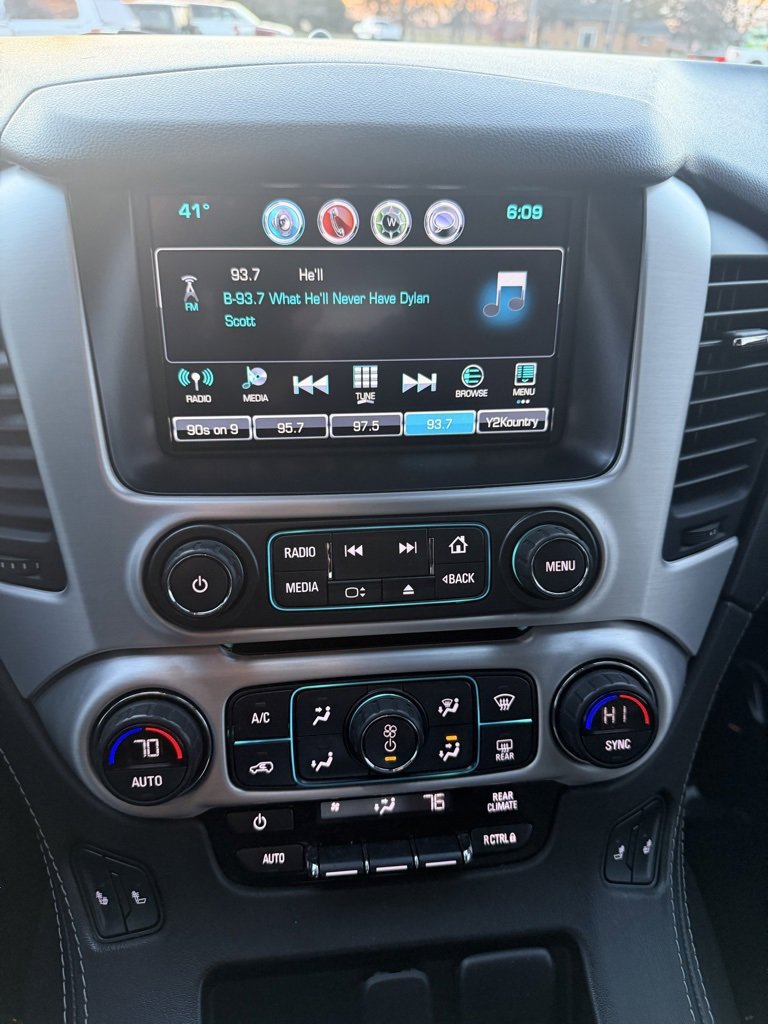 Used 2019 GMC Yukon SLT w/ HD Trailering Package image 15