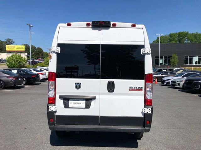 Used 2022 RAM ProMaster 2500 image 4