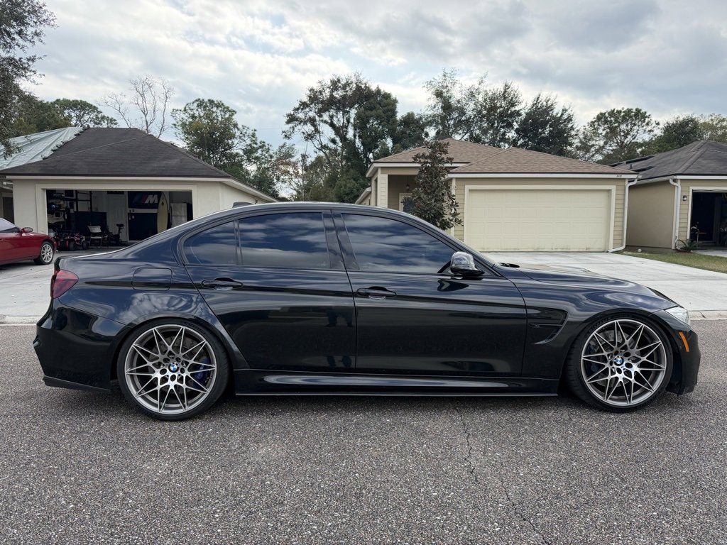 Used 2017 BMW M3