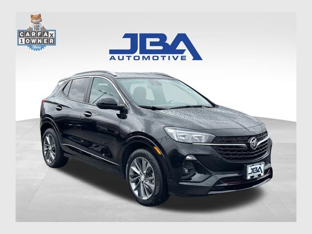 Certified 2023 Buick Encore GX Select w/ Sport Touring Package