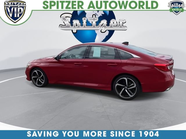 Used 2022 Honda Accord Sport image 7