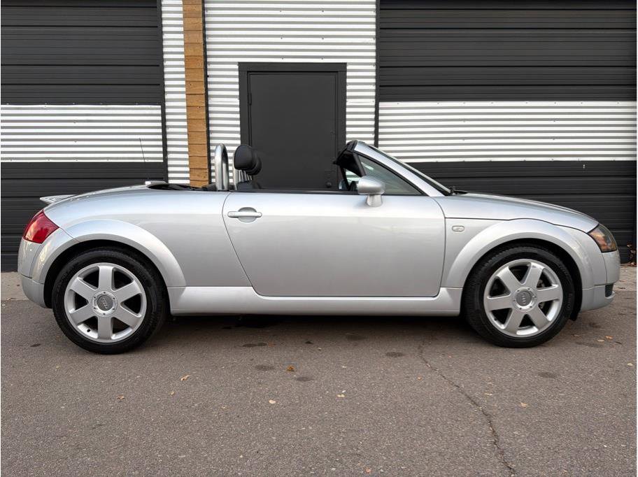 Used 2001 Audi TT 1.8T image 13