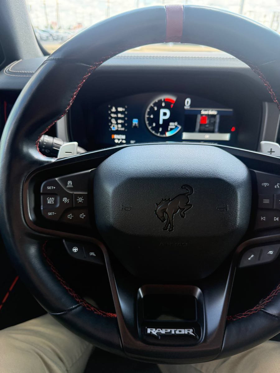 Used 2023 Ford Bronco Raptor AWD/4WD image 15