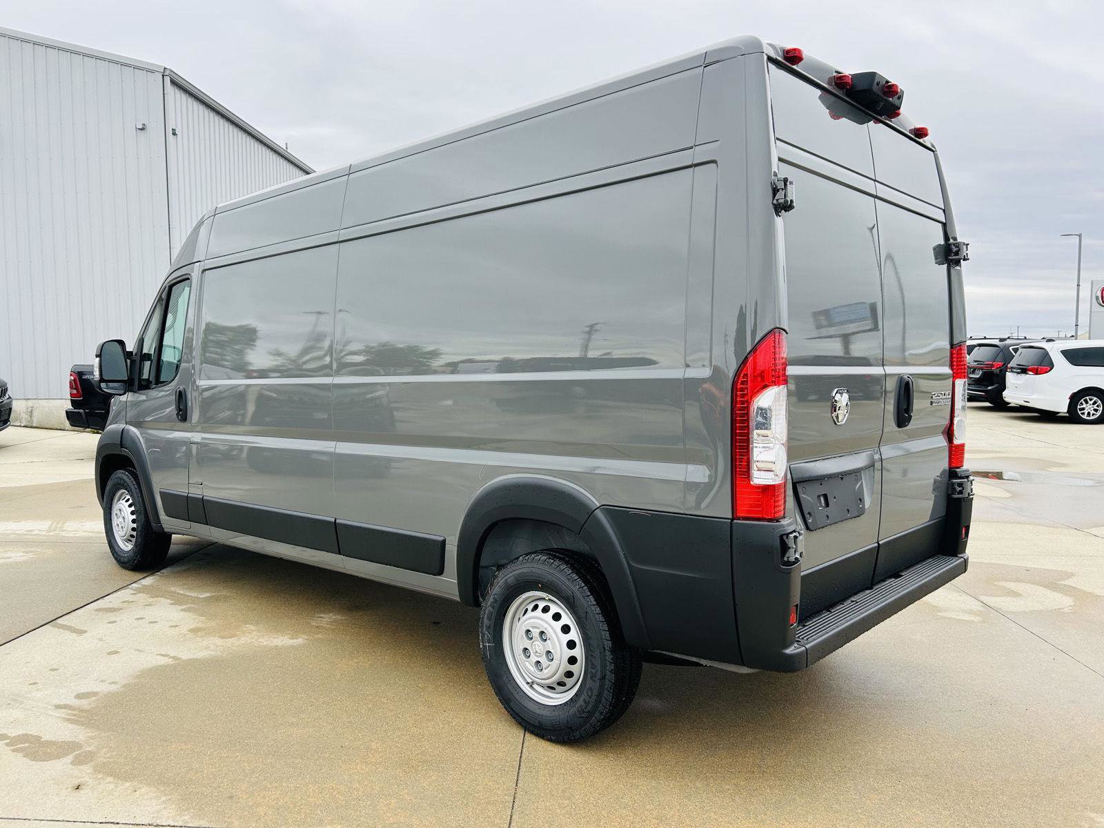 New 2026 RAM ProMaster 2500 FWD image 29