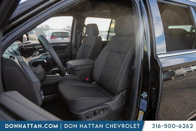 New 2026 Chevrolet Tahoe LS w/ Max Trailering Package image 4