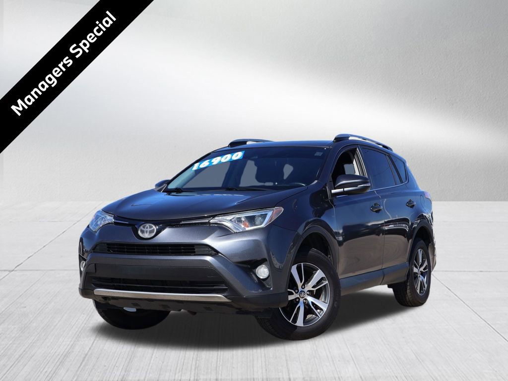 Used 2018 Toyota RAV4 XLE w/ Plus Extra Value Package