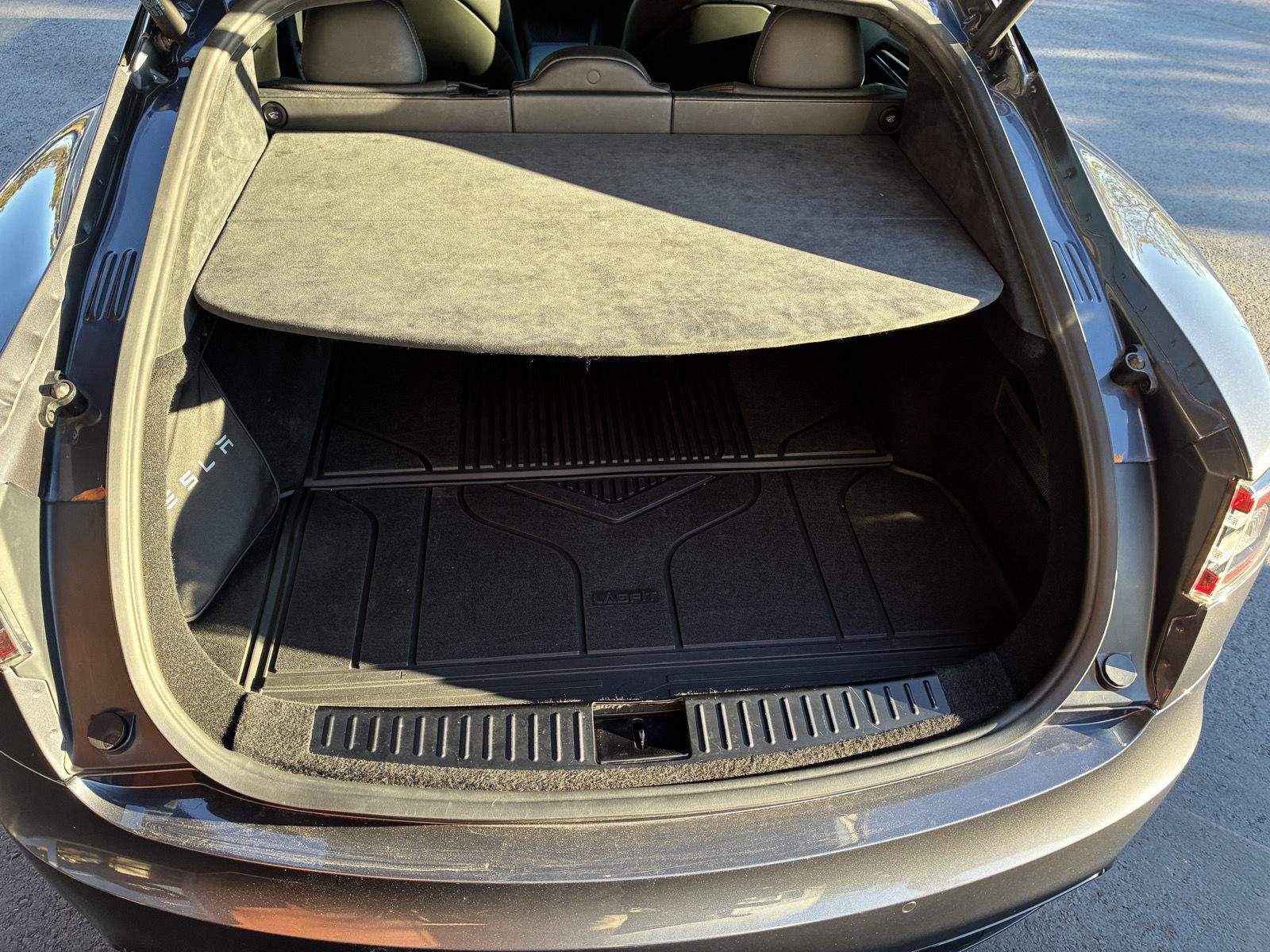 Used 2021 Tesla Model S Plaid AWD/4WD image 7