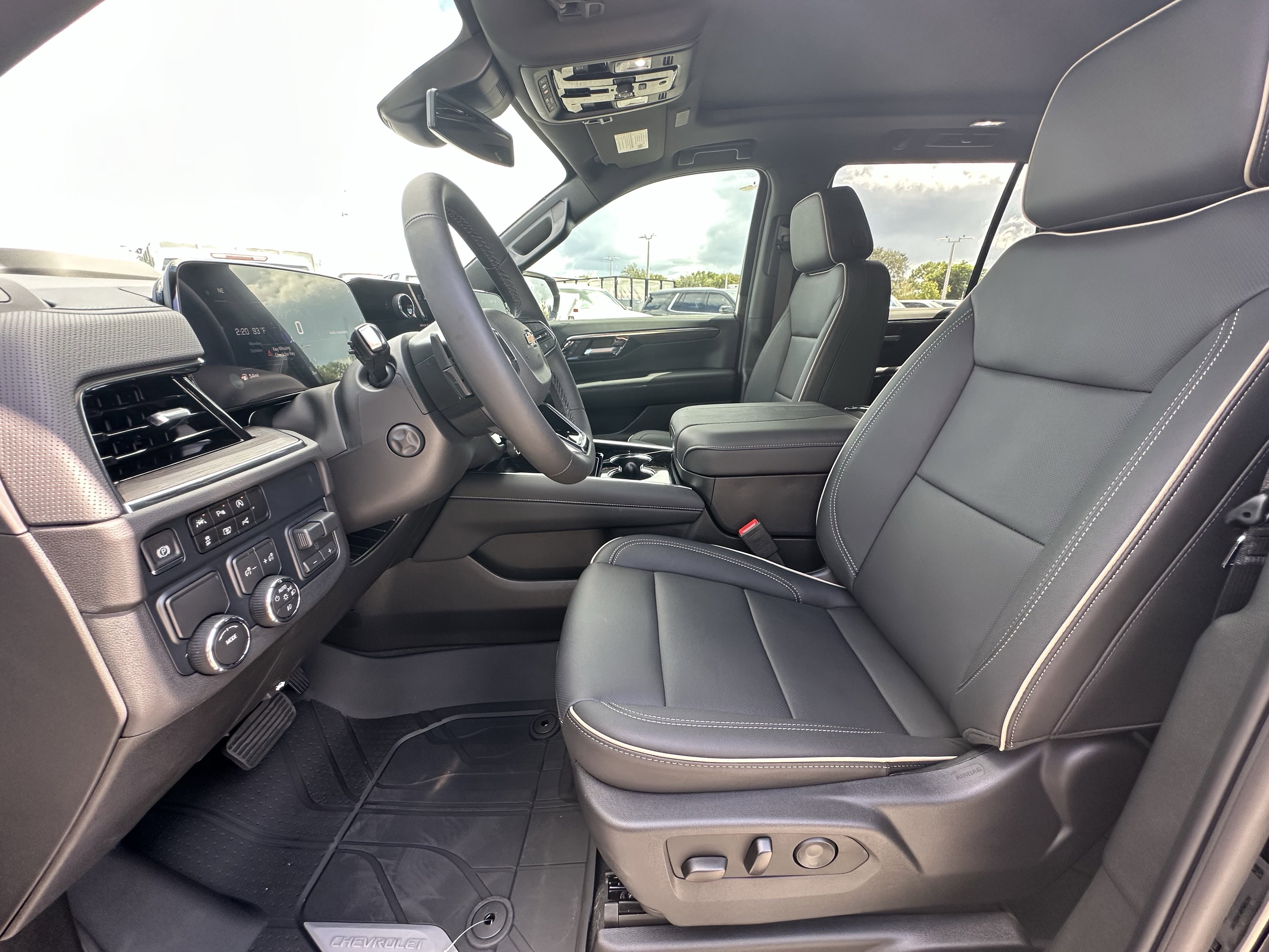 New 2026 Chevrolet Tahoe Premier w/ Sun And Tow Package image 33