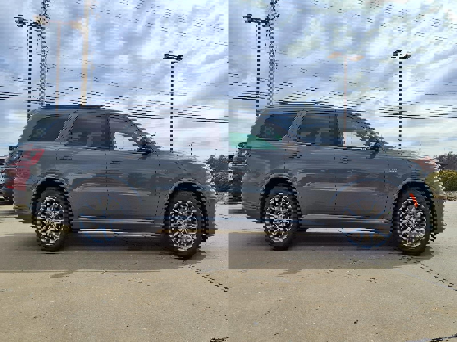 New 2026 Dodge Durango GT w/ Tow 'N Go Package image 29