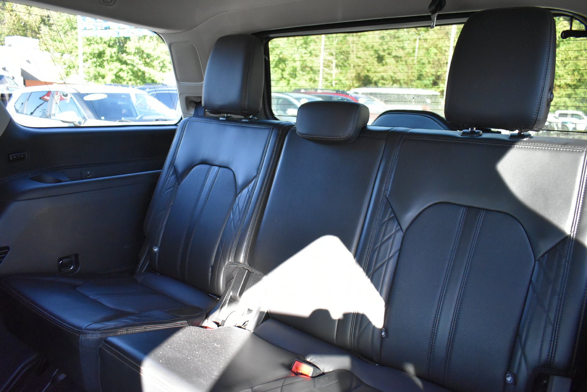 Used 2021 Ford Expedition Platinum AWD/4WD image 17