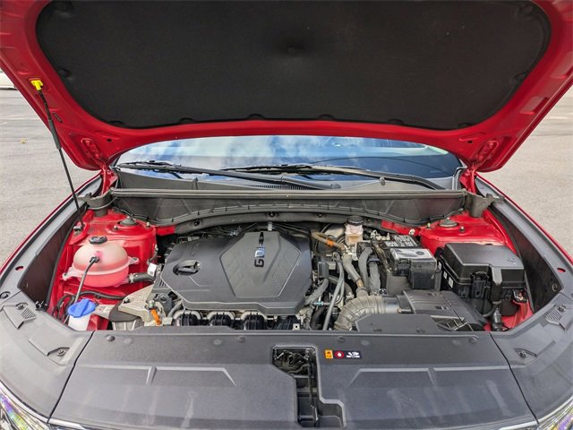 Certified 2022 Hyundai Tucson Limited image 40