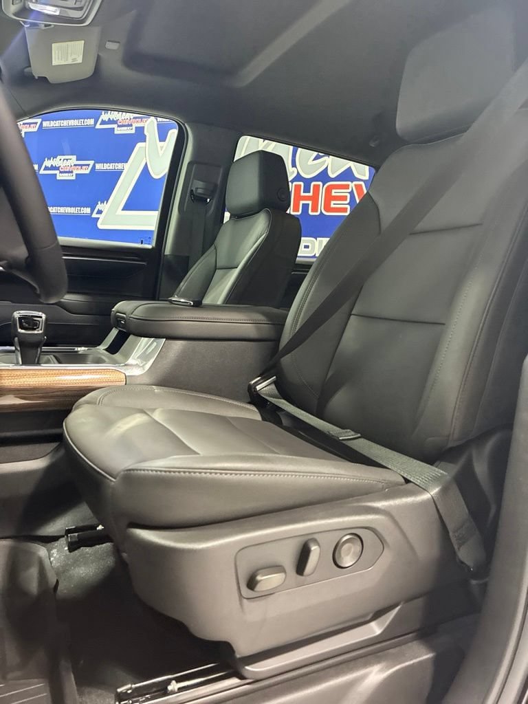 New 2026 Chevrolet Silverado 1500 LT AWD/4WD image 17