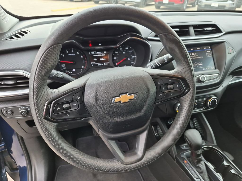 Certified 2023 Chevrolet TrailBlazer LT image 14