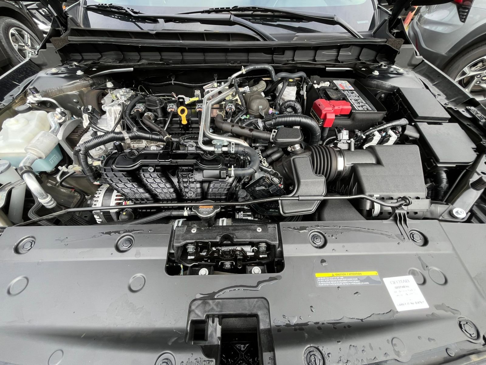 Used 2025 Nissan Altima 2.5 SV FWD image 33