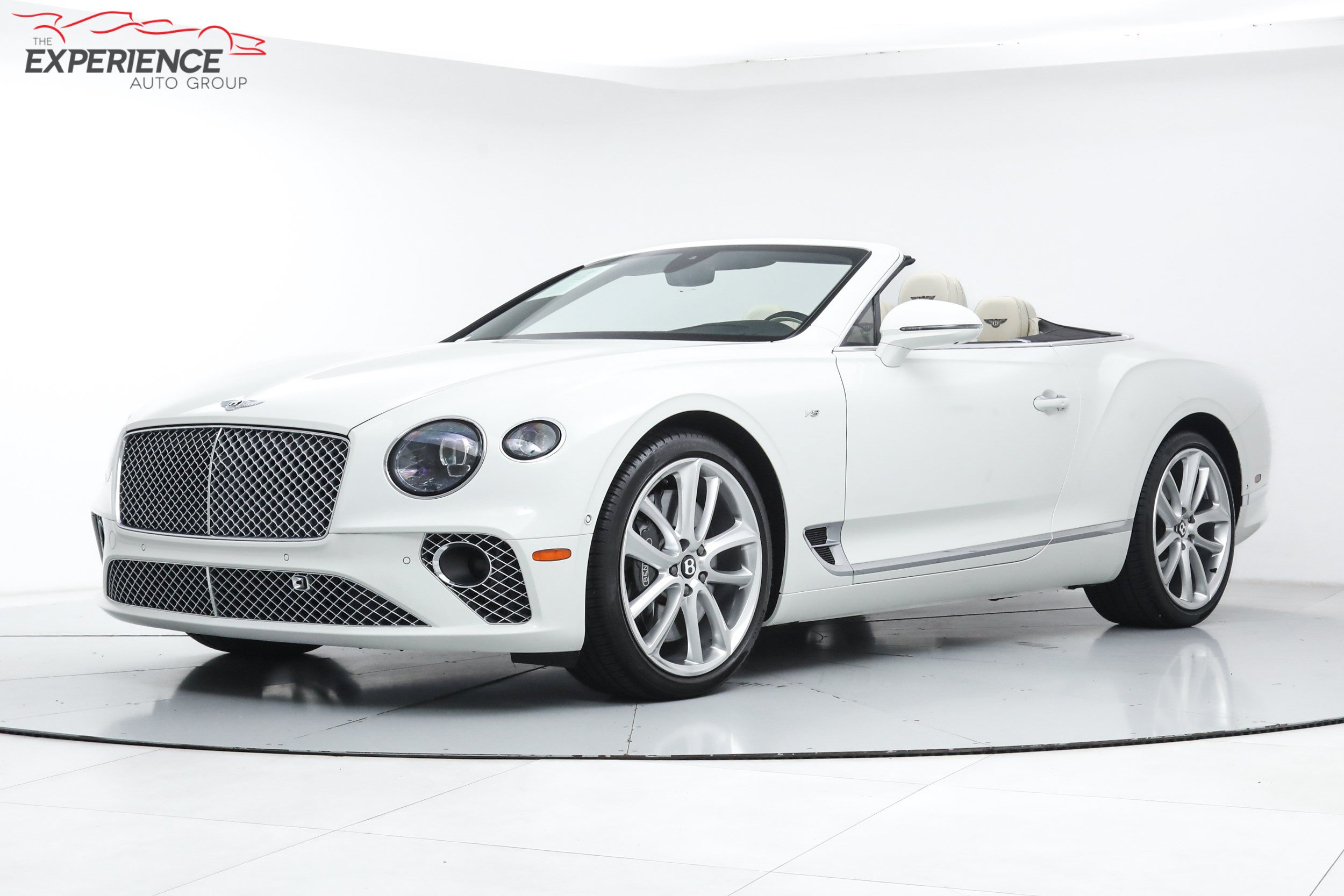 Used 2022 Bentley Continental GT
