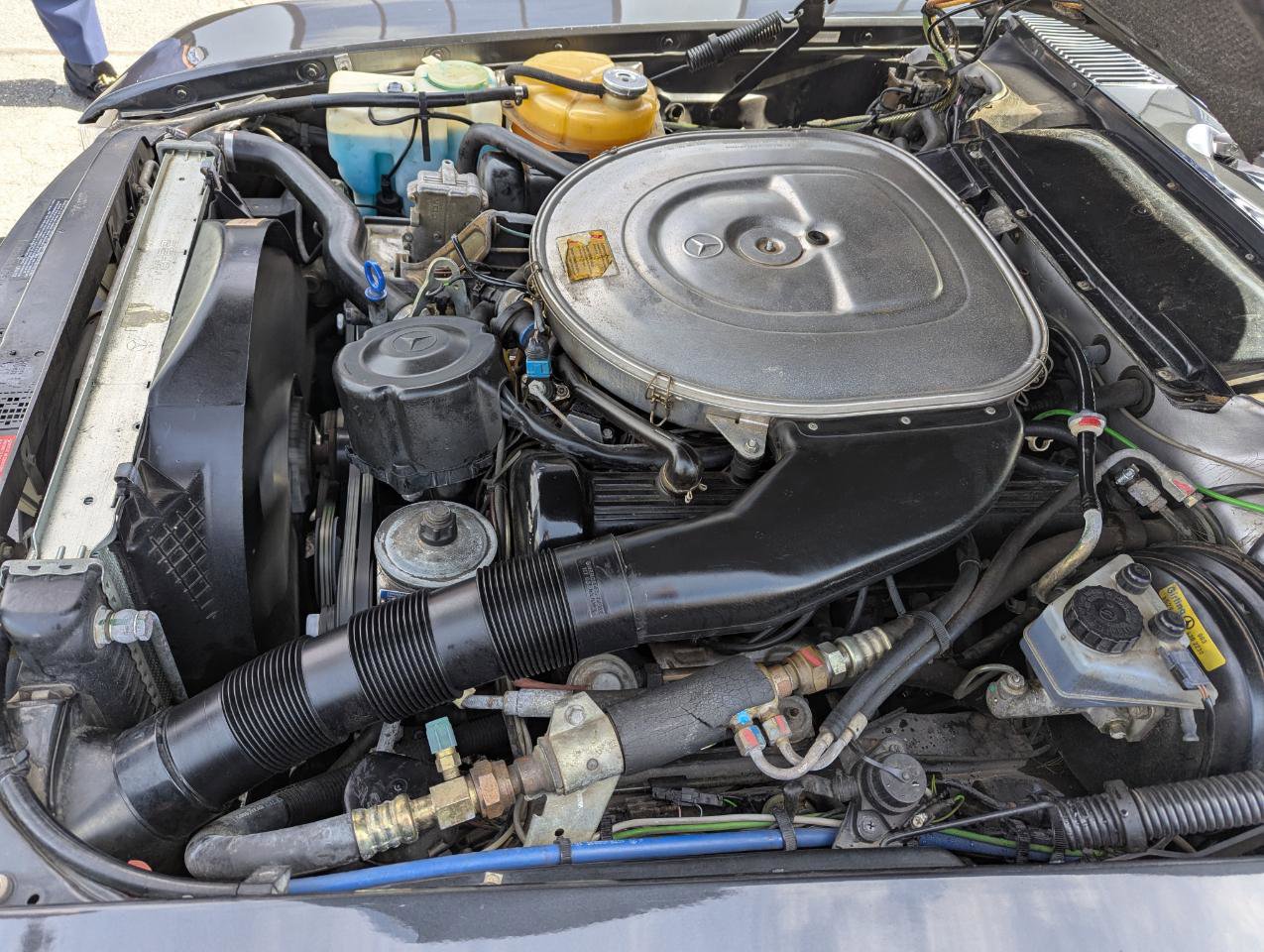 Used 1987 Mercedes-Benz 560 SL image 39