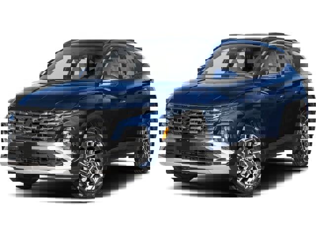 New 2026 Hyundai Tucson Limited