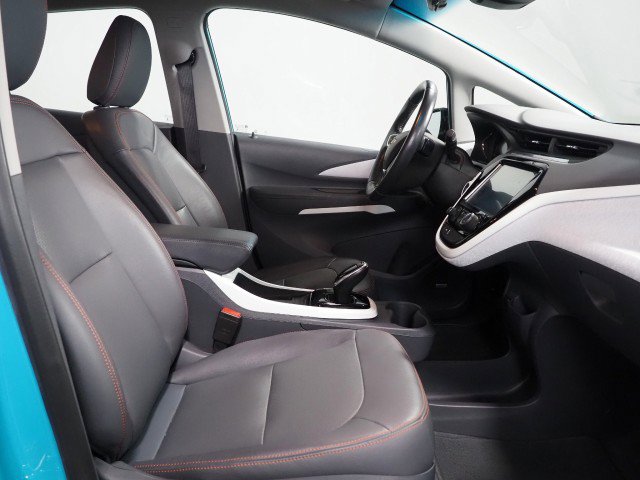 Used 2021 Chevrolet Bolt Premier w/ Infotainment Package FWD image 14