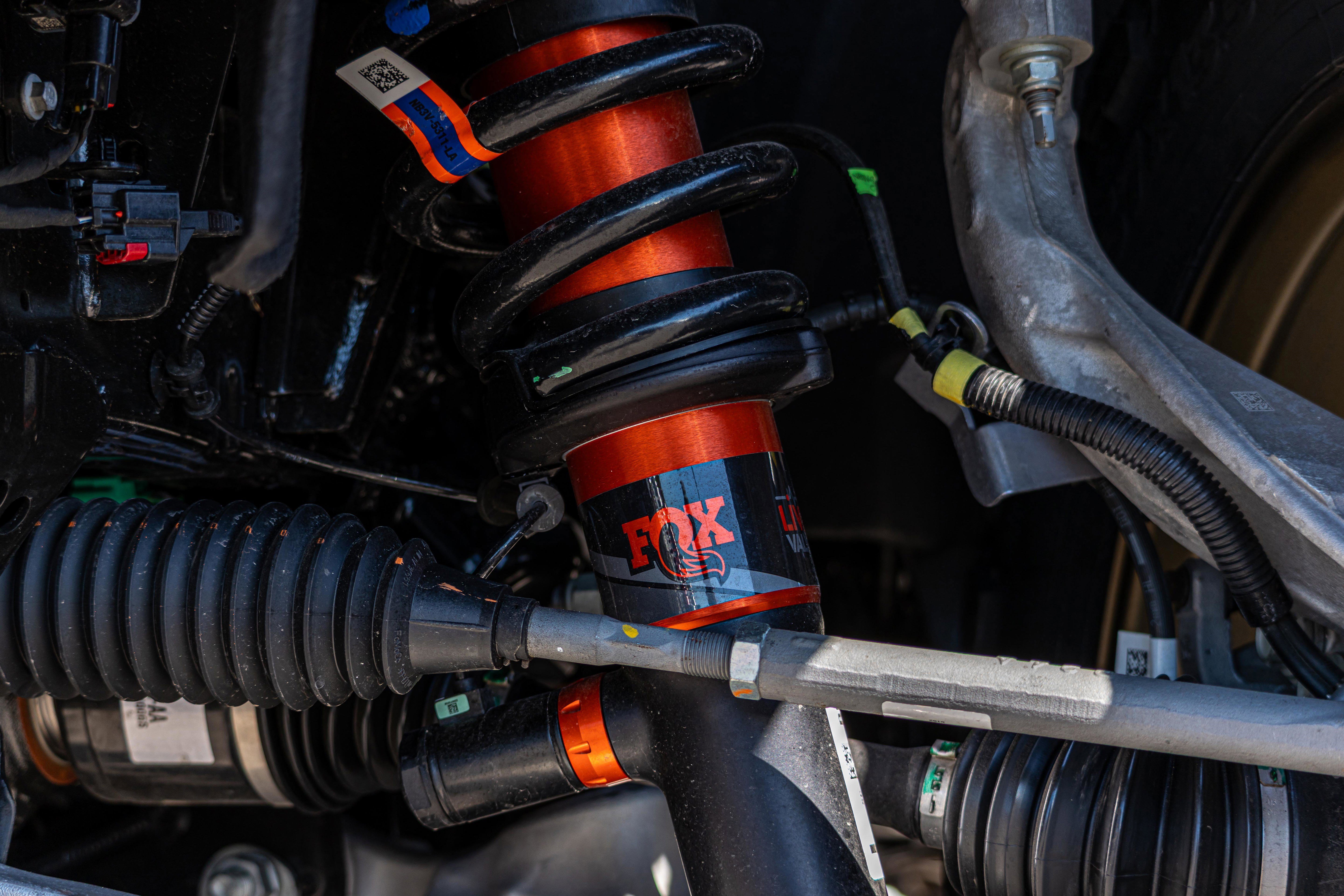 New 2025 Ford Bronco Raptor image 30