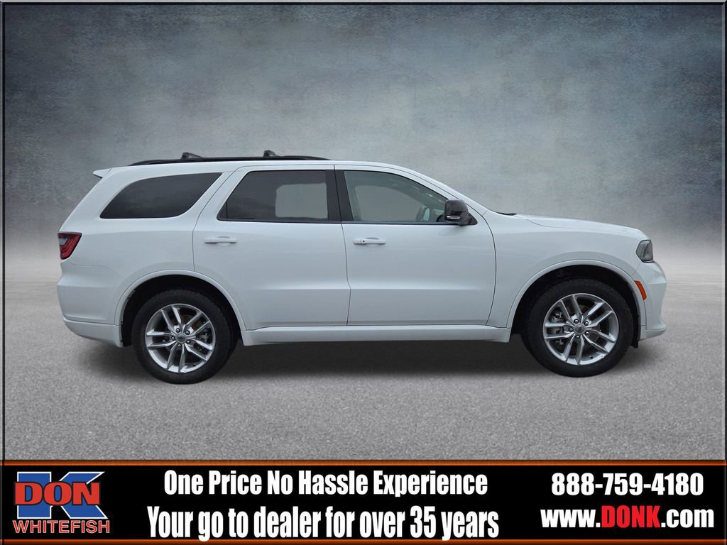 Used 2023 Dodge Durango GT image 9
