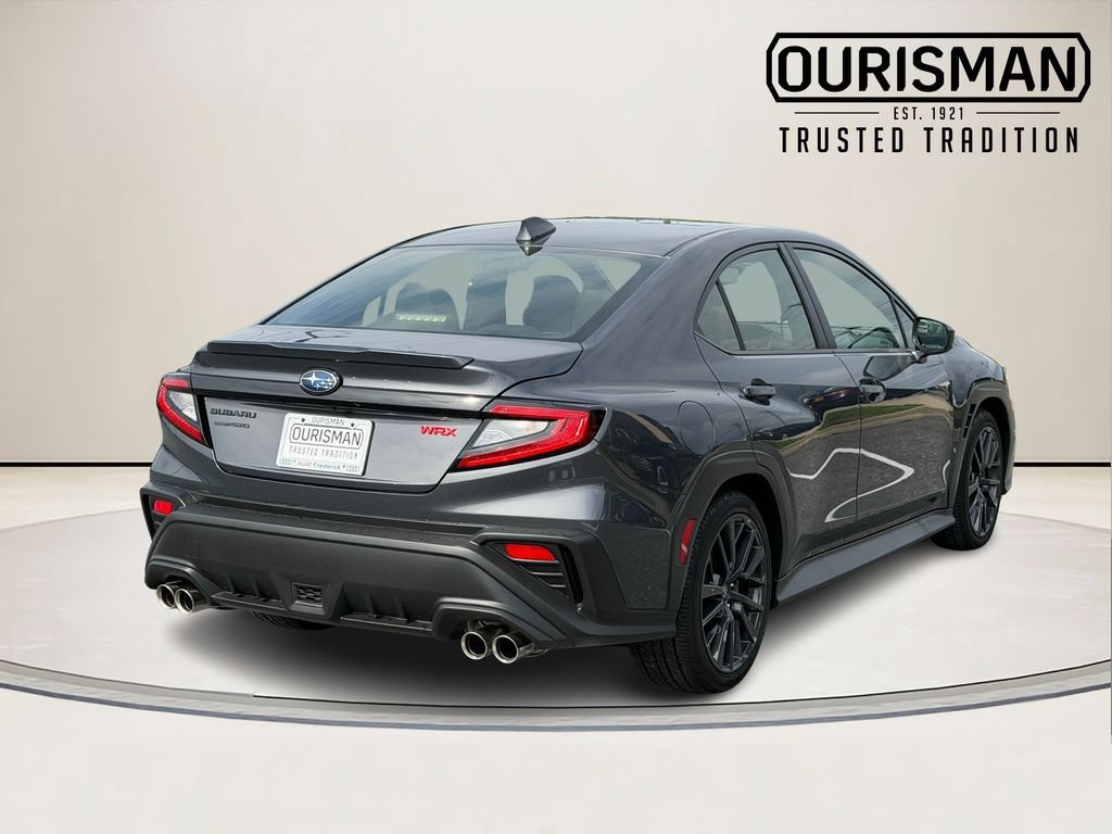 Used 2025 Subaru WRX Premium AWD/4WD image 8