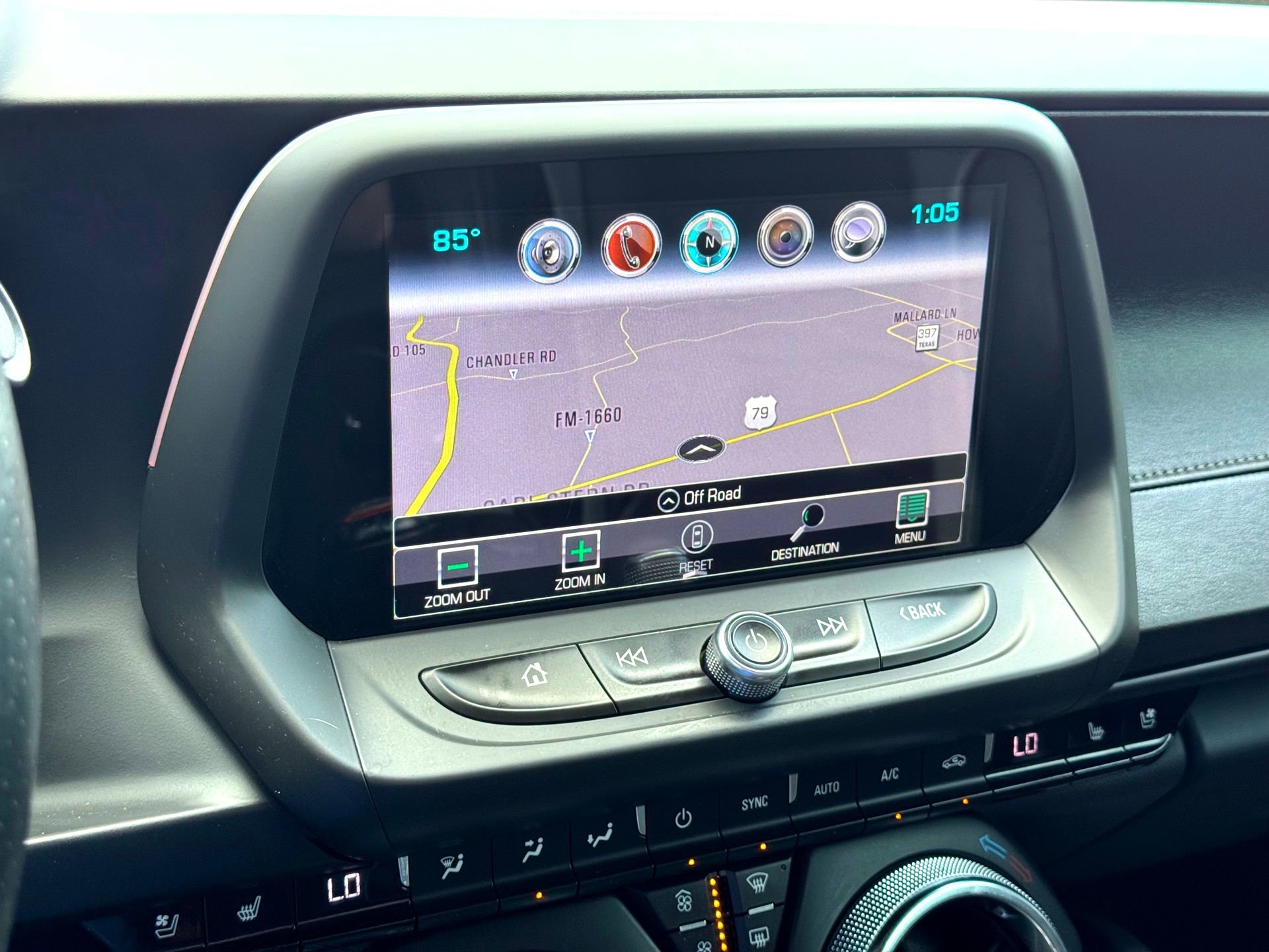 Used 2018 Chevrolet Camaro SS image 28