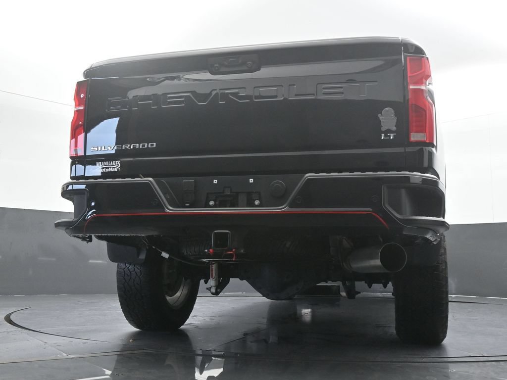 Used 2025 Chevrolet Silverado 2500 LT w/ Z71 Chrome Sport Edition AWD/4WD image 67