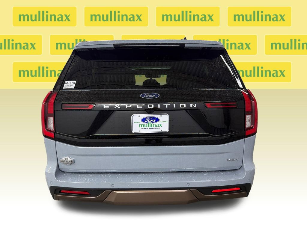 New 2026 Ford Expedition Max King Ranch AWD/4WD image 7