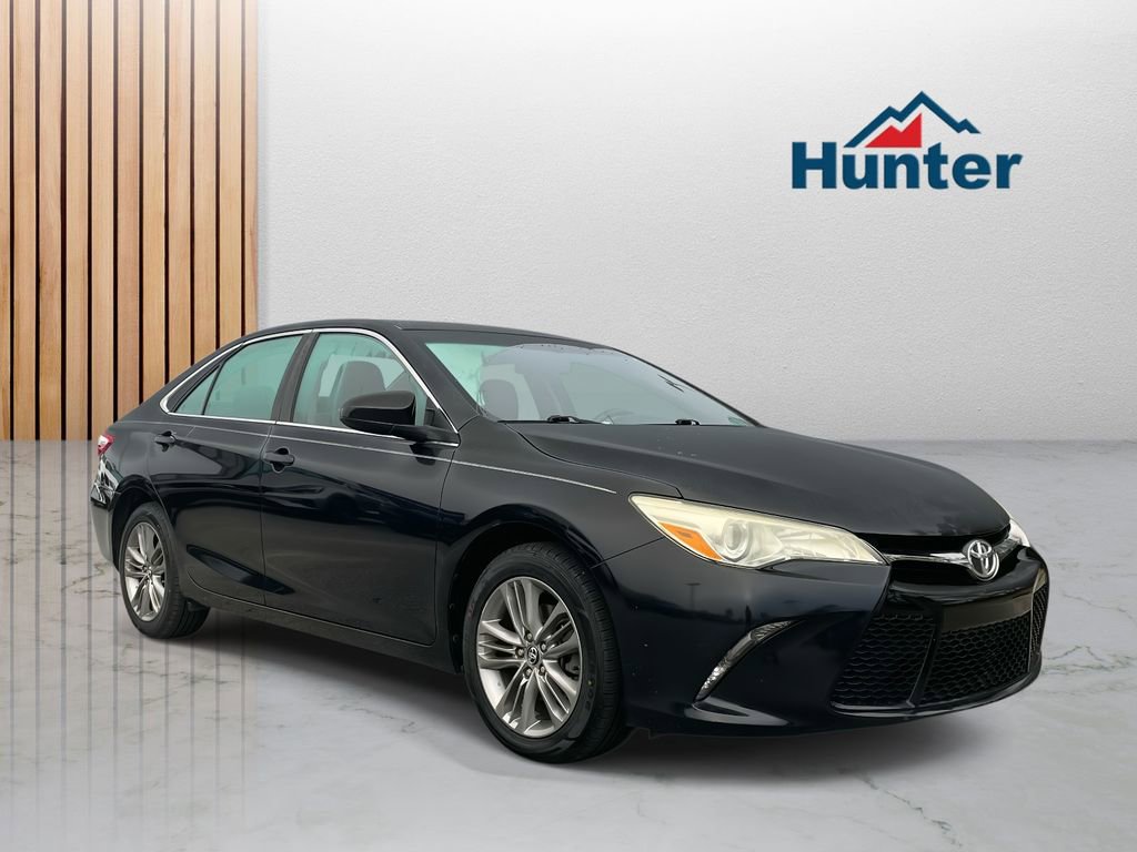 Used 2016 Toyota Camry SE