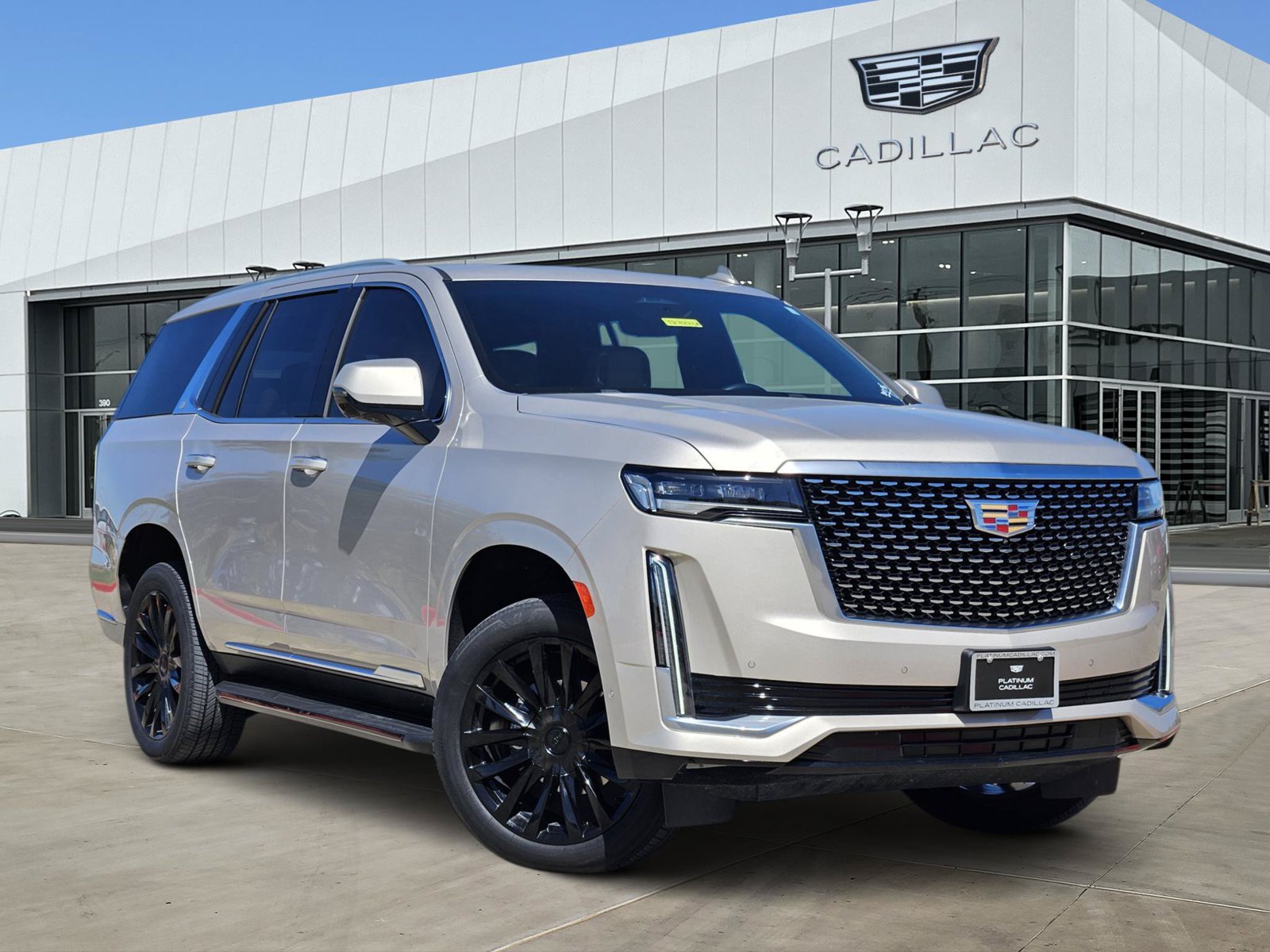 Certified 2023 Cadillac Escalade Premium Luxury