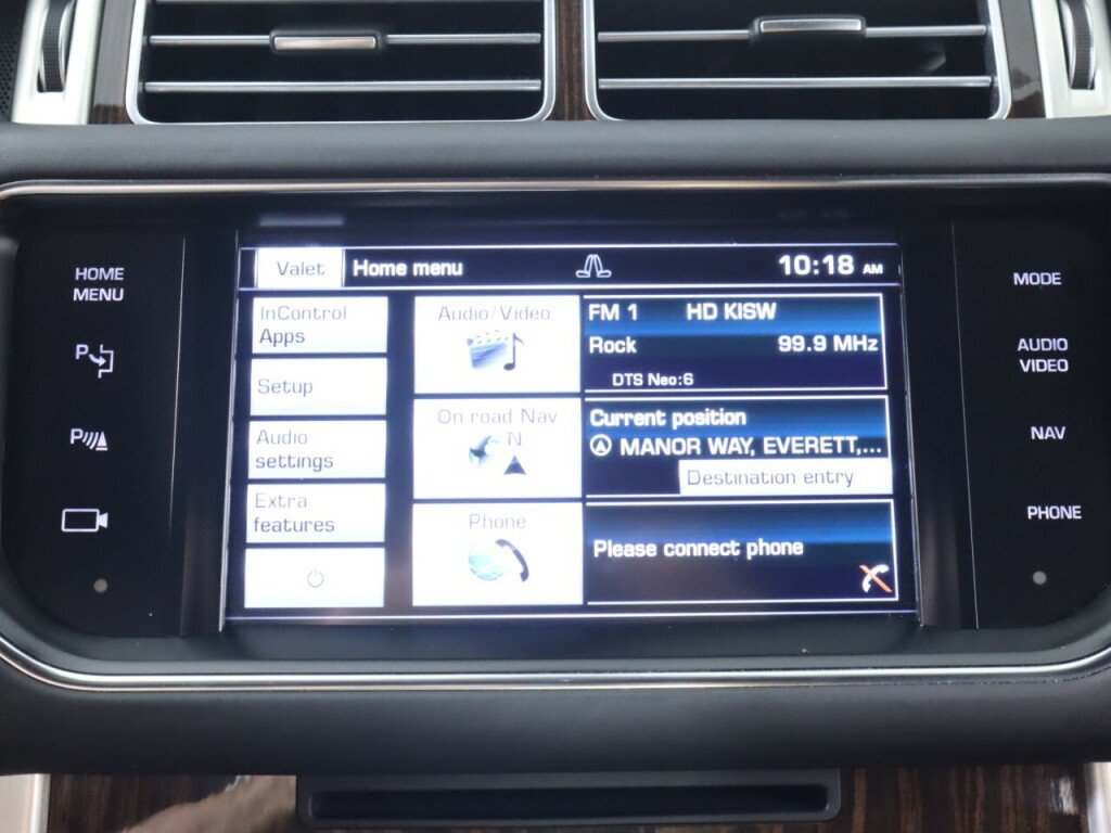 Used 2015 Land Rover Range Rover Supercharged AWD/4WD image 20