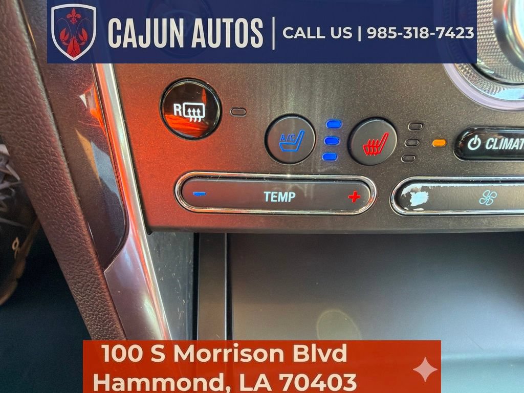Used 2018 Ford Explorer Limited FWD image 28