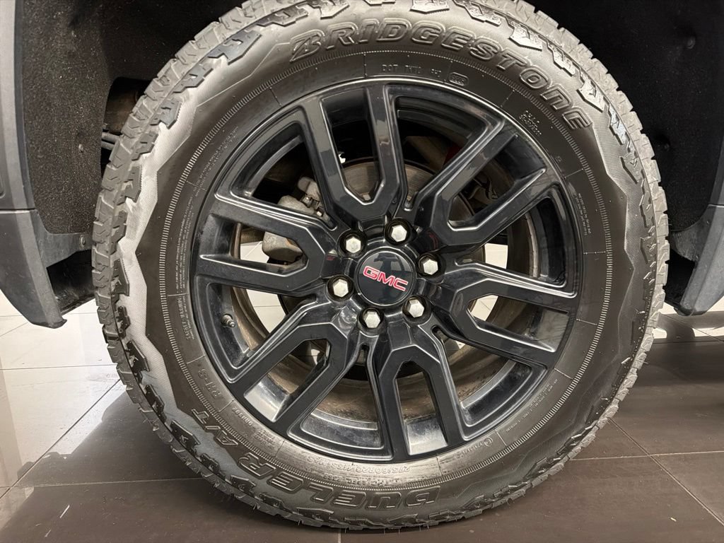 Used 2021 GMC Sierra 1500 Elevation w/ Preferred Package AWD/4WD image 7