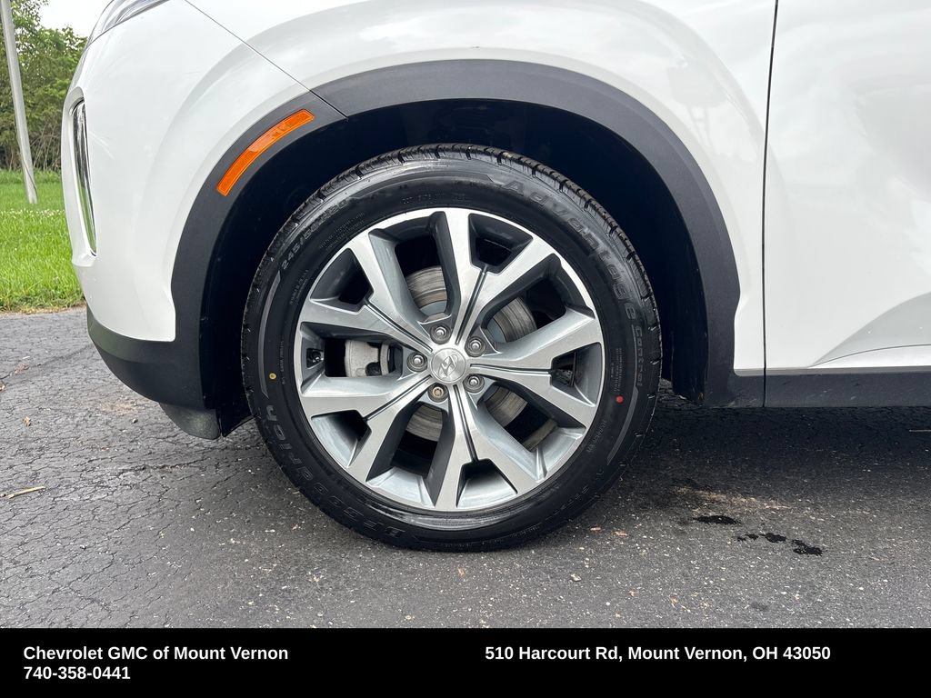 Used 2020 Hyundai Palisade SEL w/ Premium Package AWD/4WD image 26