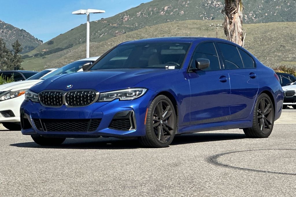 Used 2020 BMW M340i image 7