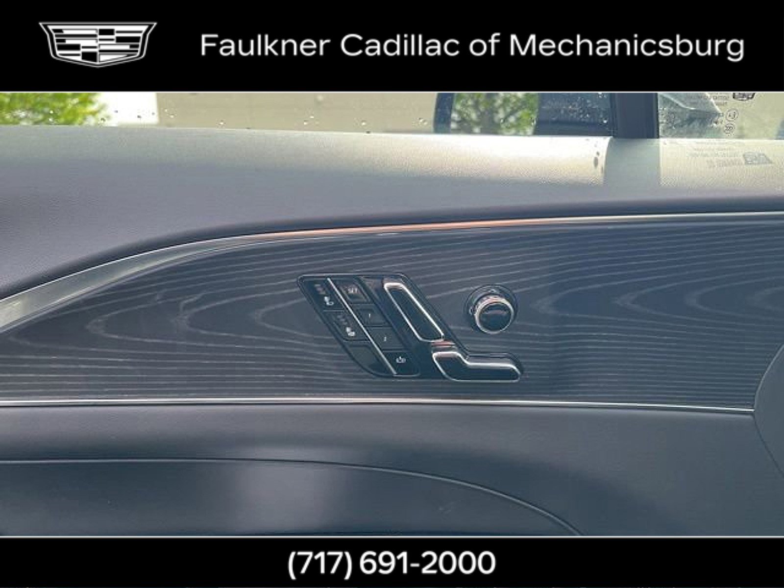 Certified 2024 Cadillac Lyriq Luxury w/ LPO, Floor Liner Package image 25