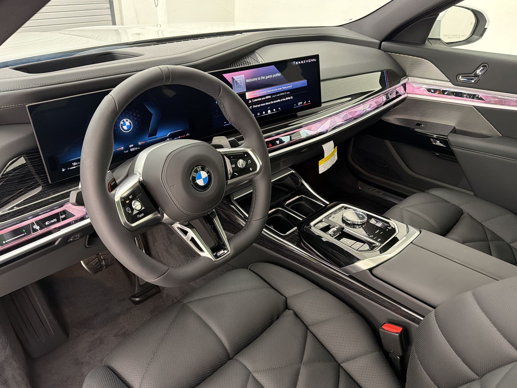 New 2026 BMW 740i xDrive AWD/4WD image 4