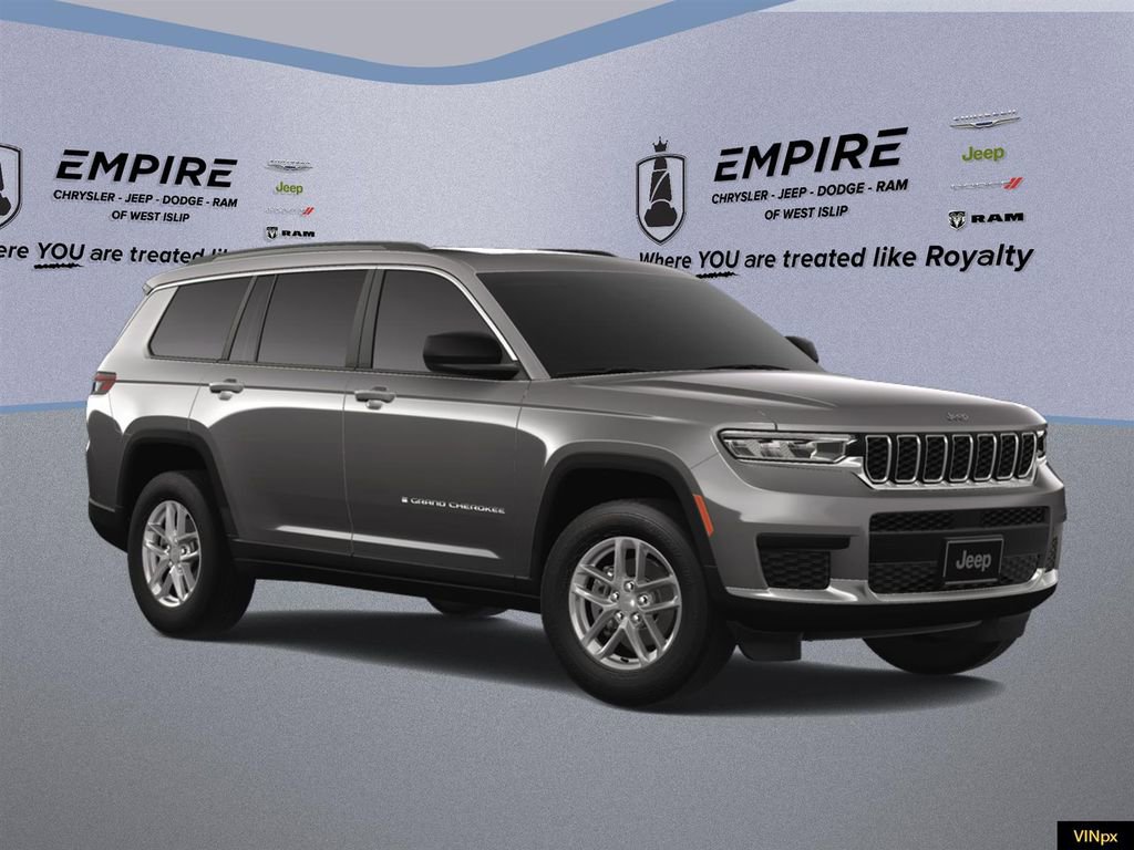 New 2025 Jeep Grand Cherokee L Laredo image 13